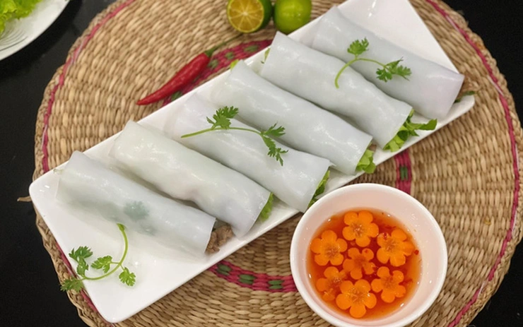 Bánh cuốn Phở