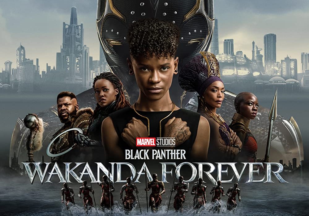 Black Panther: Wakanda Forever (2022)