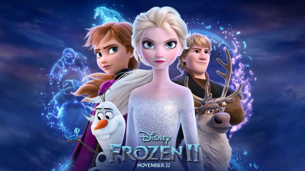 Frozen II (2019)