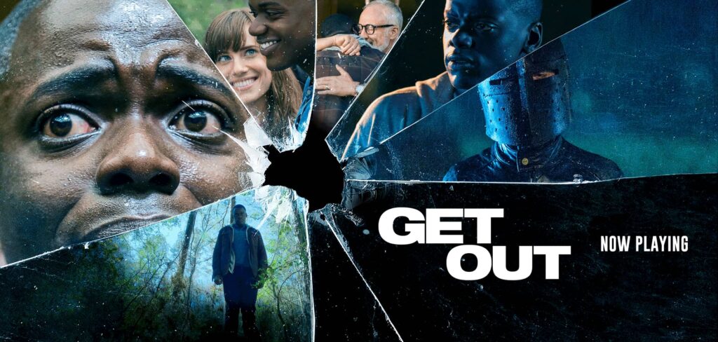 Get Out (Thoát khỏi)