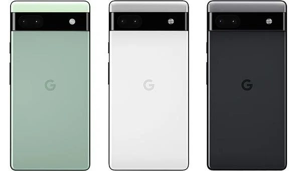 Google Pixel 6a