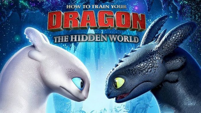 How to Train Your Dragon: The Hidden World (2019)