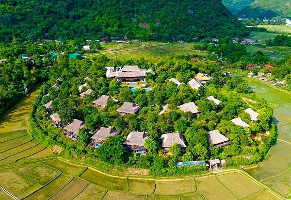 Khu Du Lịch Mai Châu Ecolodge