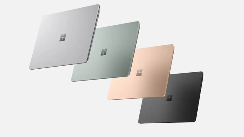 Microsoft Surface Laptop 5