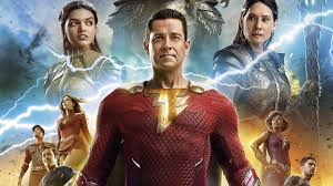 Shazam! Fury of the Gods (2023)