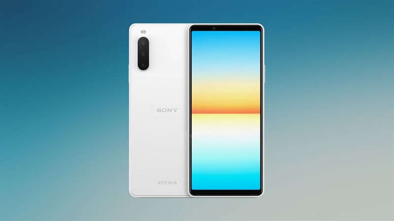 Sony Xperia 10 IV 