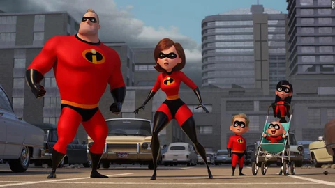 The Incredibles