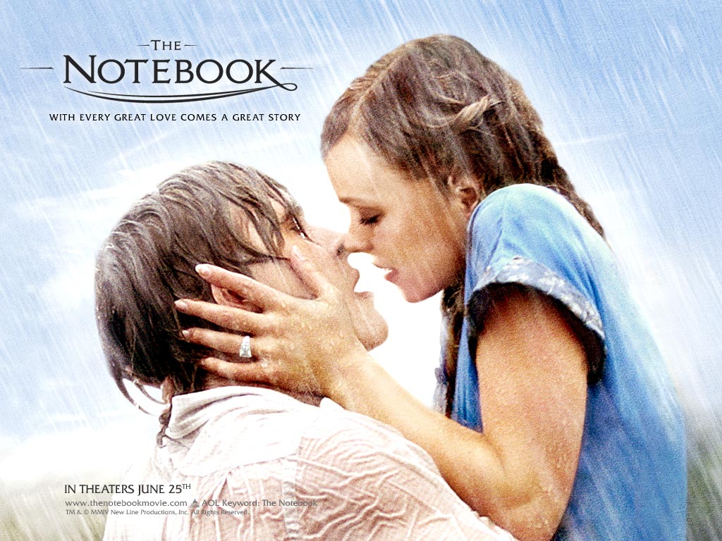 The Notebook (Nhật Ký Tình Yêu)