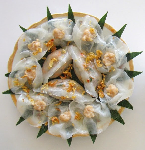 White Rose (Bánh Bao Bánh Vạc)