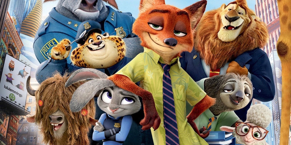 Zootopia (2016)