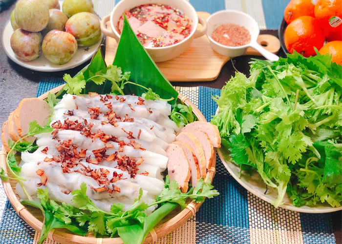 bánh cuốn