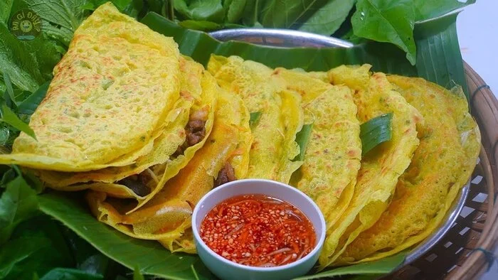 bánh xèo