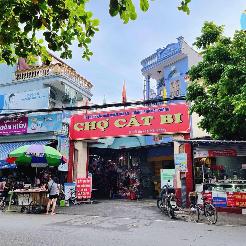 Chợ Cát Bi