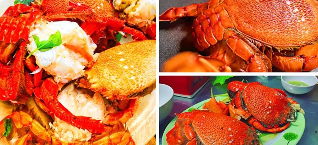 Top những món ăn đặc sản tại phú quý – Hương vị đảo xanh đậm đà
