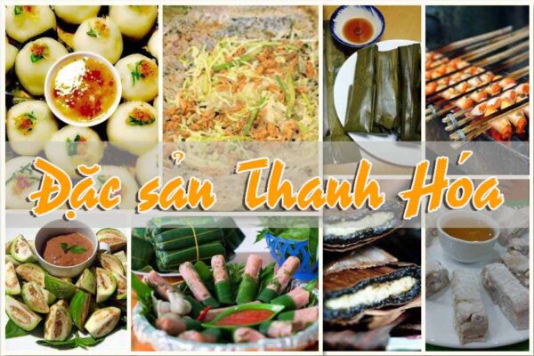 Top những món ăn đặc sản tại Thanh Hoá