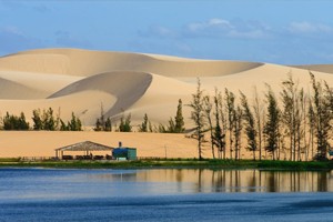 Đồi Cát Bay