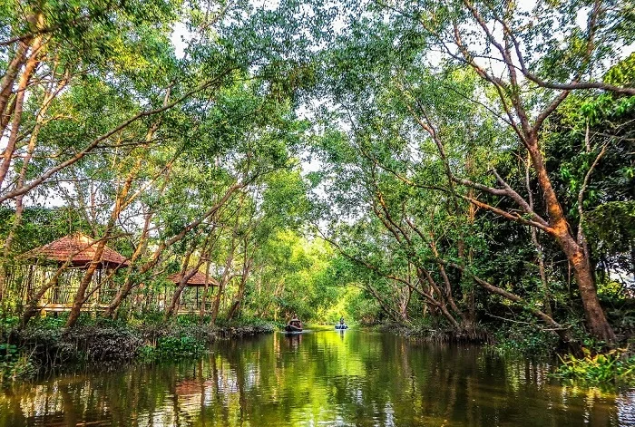 Khu Du Lịch Sinh Thái Phù Sa