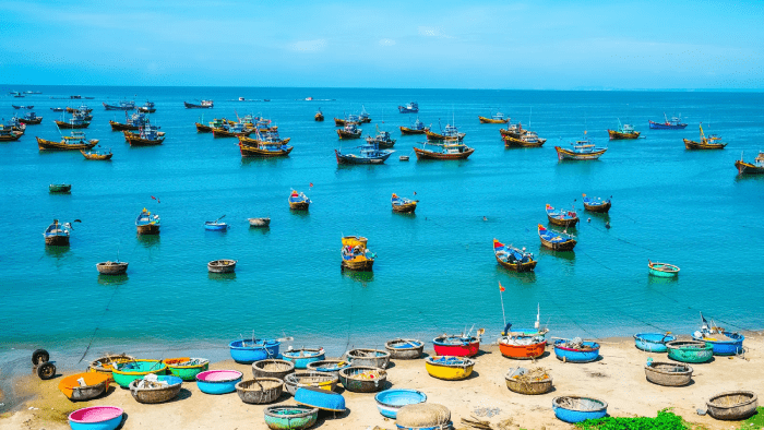 Làng Chài Phan Thiết 