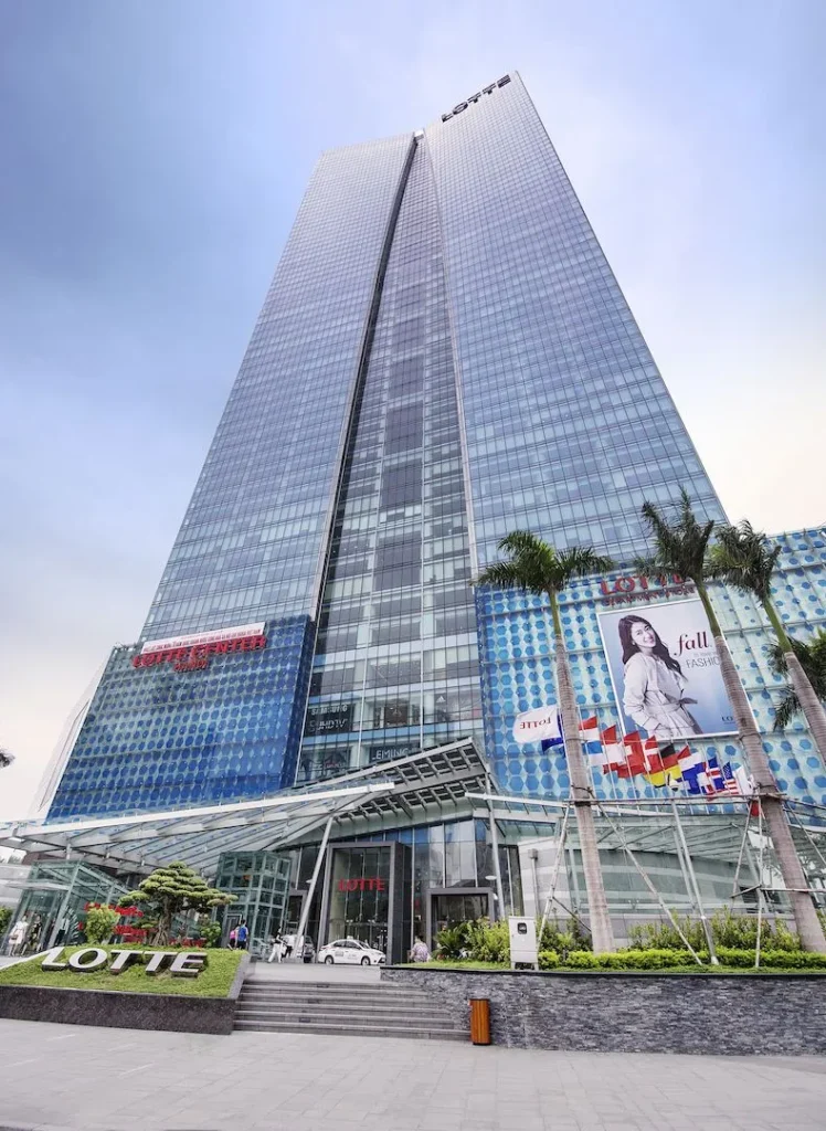 Lotte Center Hanoi 