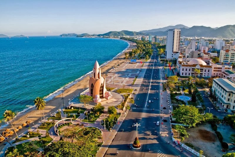 Các địa điểm vui chơi ở Nha Trang