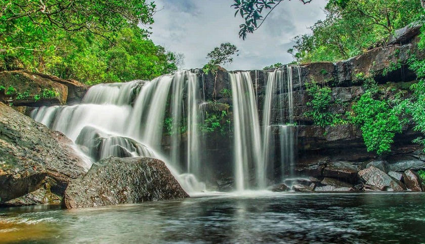 Khu Du Lịch Sinh Thái Suối Tranh