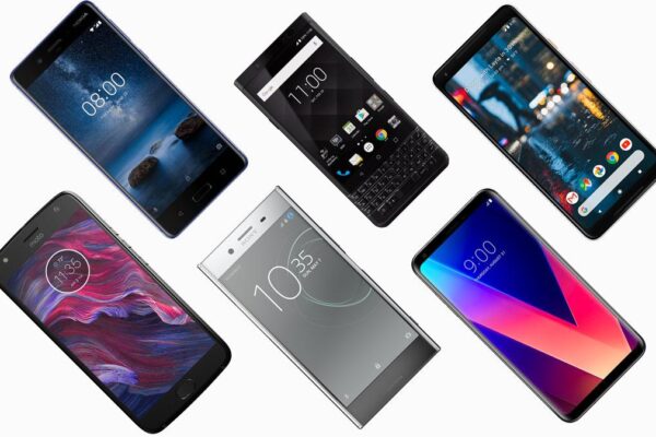 Top những chiếc điện thoại Android được ưa chuộng nhất hiện nay