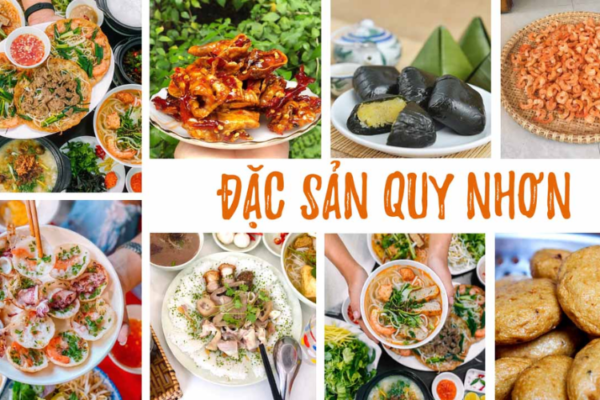 Top Những Món Ăn Đặc Sản Quy Nhơn Nổi Tiếng Nhất Hiện Nay