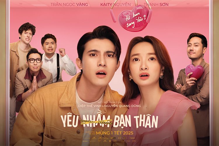 Yêu nhầm bạn thân